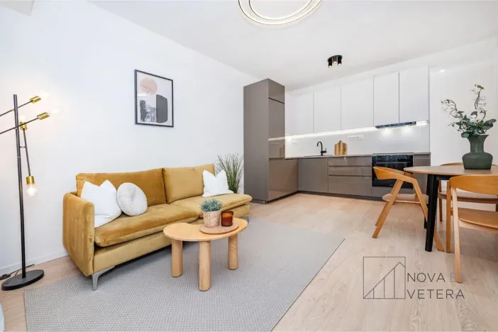 Prodej bytu 2+kk, Praha - Krč, Budějovická, 53 m2