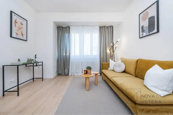Prodej bytu 2+kk, Praha - Krč, Budějovická, 53 m2