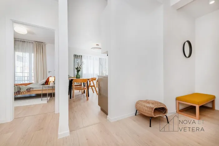 Prodej bytu 2+kk, Praha - Krč, Budějovická, 53 m2