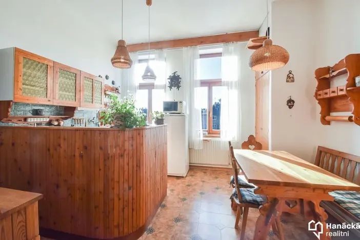 Prodej bytu 3+1, Olomouc, Dolní hejčínská, 95 m2