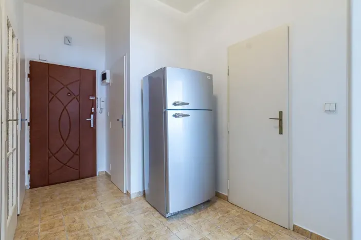 Pronájem bytu 2+1, Praha - Smíchov, Bozděchova, 47 m2