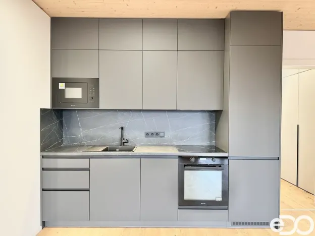 Pronájem bytu 1+kk, Praha, Ujgurská, 41 m2