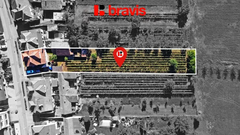 Prodej rodinného domu, Bořetice, 160 m2