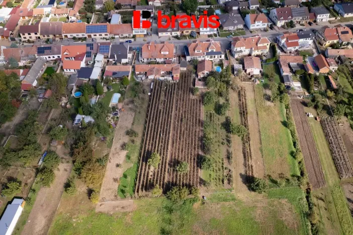 Prodej rodinného domu, Bořetice, 160 m2