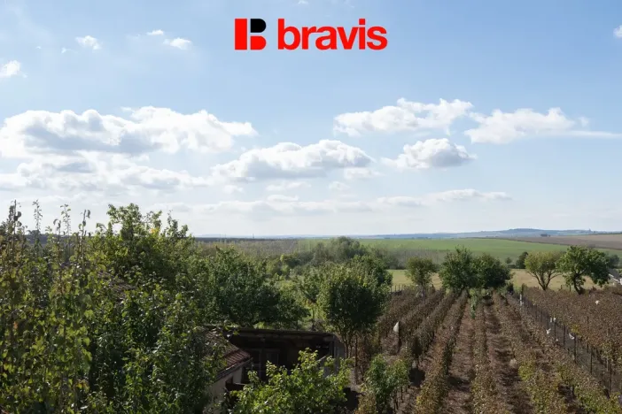 Prodej rodinného domu, Bořetice, 160 m2