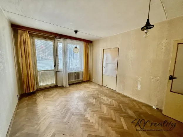 Prodej bytu 3+1, Vsetín, Jiráskova, 58 m2