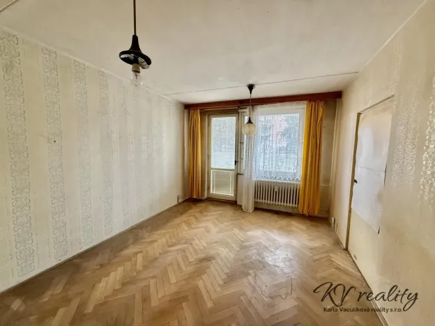 Prodej bytu 3+1, Vsetín, Jiráskova, 58 m2