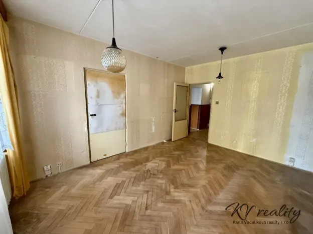 Prodej bytu 3+1, Vsetín, Jiráskova, 58 m2