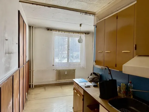 Prodej bytu 3+1, Vsetín, Jiráskova, 58 m2