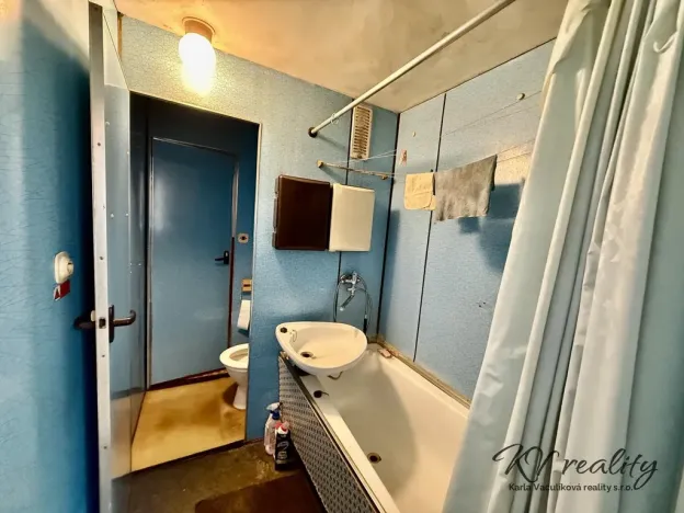 Prodej bytu 3+1, Vsetín, Jiráskova, 58 m2