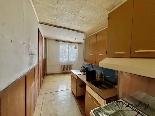 Prodej bytu 3+1, Vsetín, Jiráskova, 58 m2