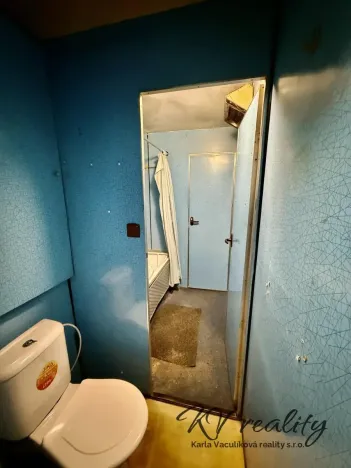 Prodej bytu 3+1, Vsetín, Jiráskova, 58 m2