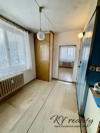 Prodej bytu 3+1, Vsetín, Jiráskova, 58 m2