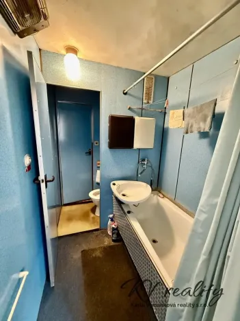 Prodej bytu 3+1, Vsetín, Jiráskova, 58 m2