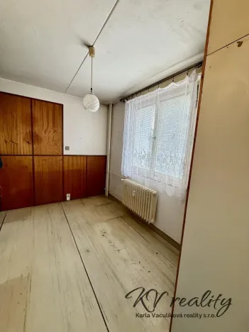 Prodej bytu 3+1, Vsetín, Jiráskova, 58 m2