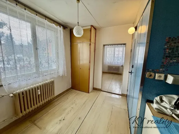 Prodej bytu 3+1, Vsetín, Jiráskova, 58 m2