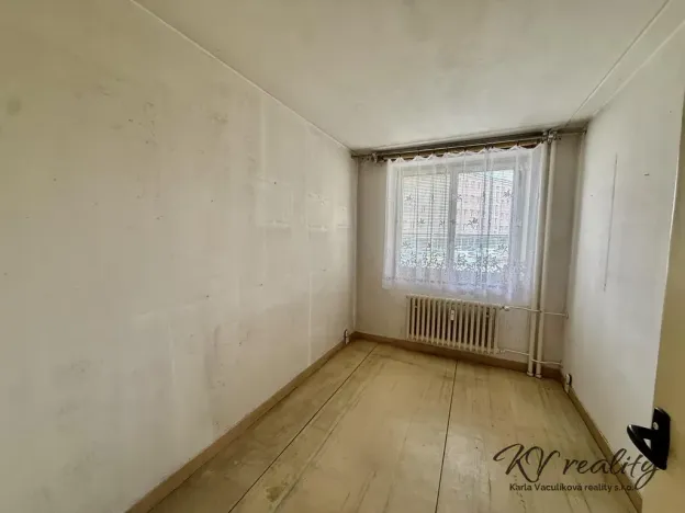 Prodej bytu 3+1, Vsetín, Jiráskova, 58 m2