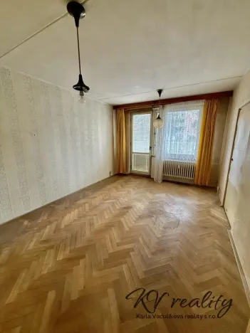 Prodej bytu 3+1, Vsetín, Jiráskova, 58 m2