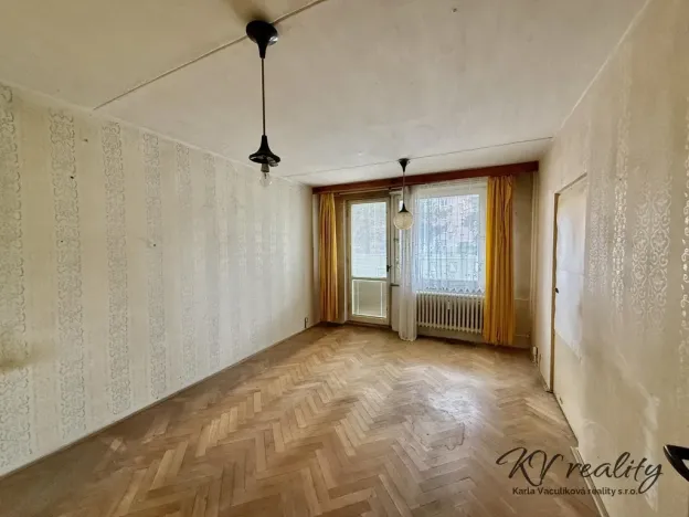 Prodej bytu 3+1, Vsetín, Jiráskova, 58 m2