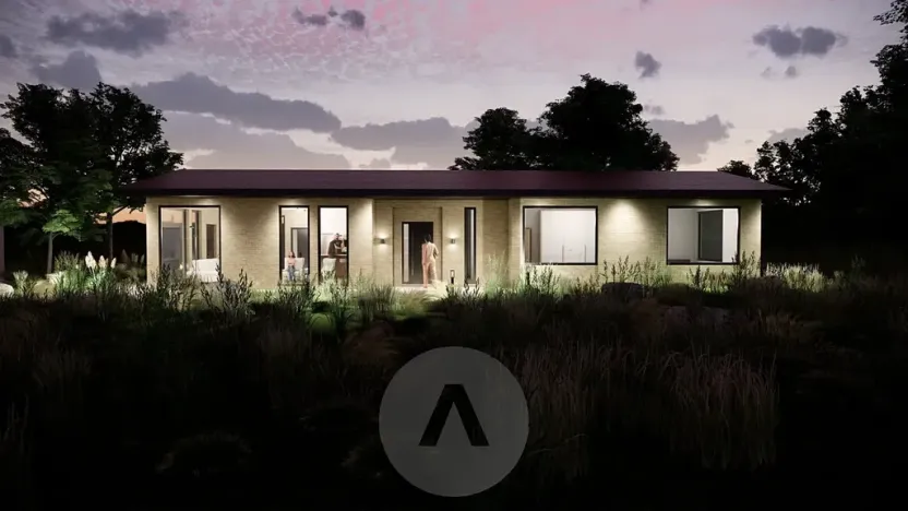 Prodej rodinného domu, Rozdrojovice, Za Humny, 160 m2