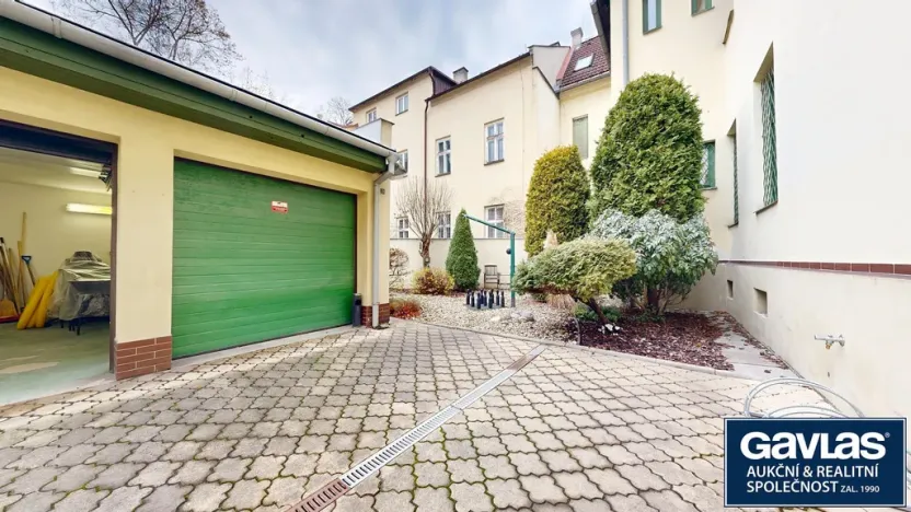 Prodej činžovního domu, Ostrava - Přívoz, Hlávkova, 1166 m2