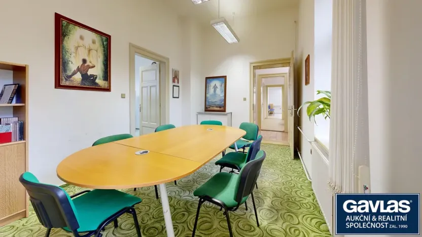 Prodej činžovního domu, Ostrava - Přívoz, Hlávkova, 1166 m2