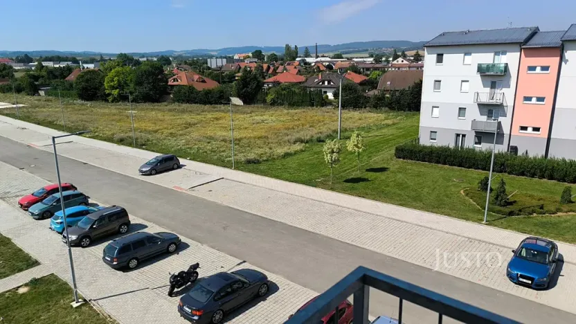 Pronájem bytu 2+kk, Mohelnice, Za Penzionem, 55 m2
