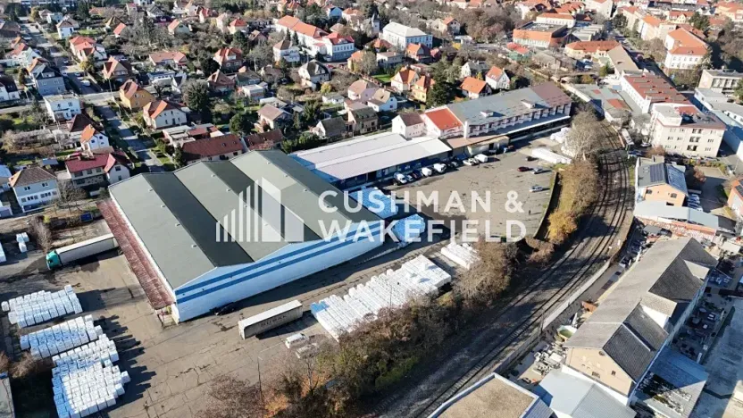 Pronájem skladu, Brandýs nad Labem-Stará Boleslav, U jízdárny, 19550 m2