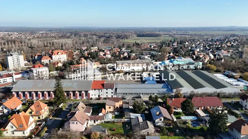 Pronájem skladu, Brandýs nad Labem-Stará Boleslav, U jízdárny, 19550 m2