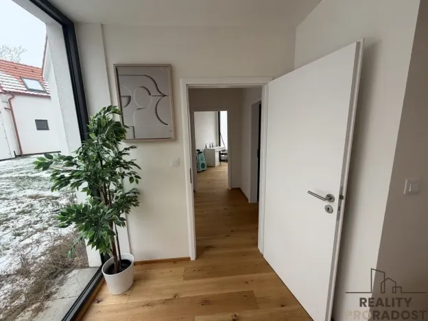 Prodej bytu 4+kk, Pavlov, Lidická, 100 m2