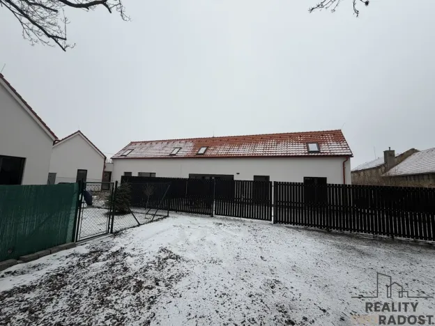 Prodej bytu 4+kk, Pavlov, Lidická, 100 m2