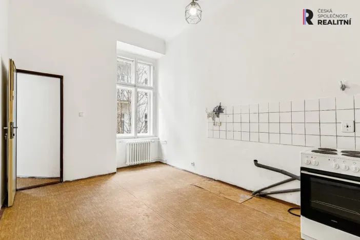 Prodej bytu 3+1, Praha - Smíchov, Kroftova, 94 m2