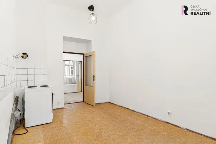 Prodej bytu 3+1, Praha - Smíchov, Kroftova, 94 m2