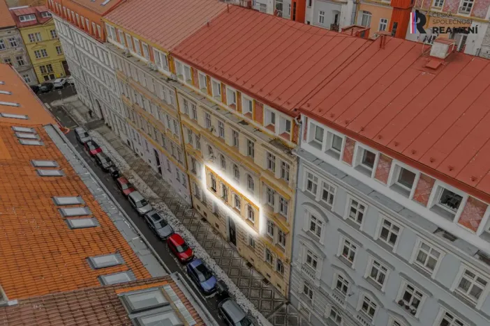 Prodej bytu 3+1, Praha - Smíchov, Kroftova, 94 m2