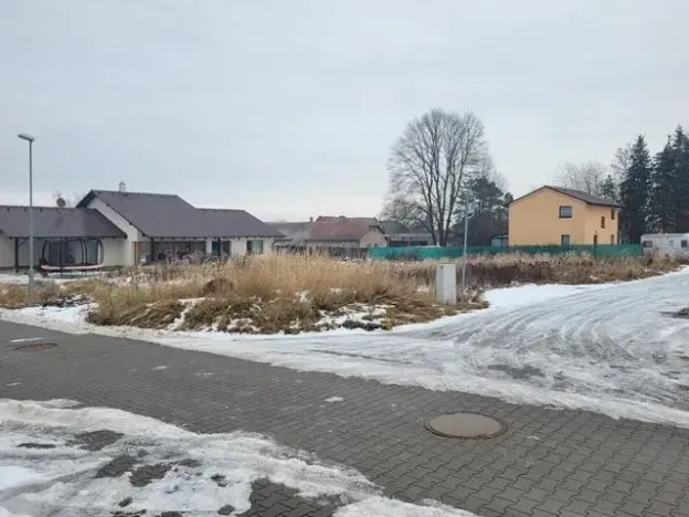 Prodej pozemku pro bydlení, Ostřešany, 897 m2
