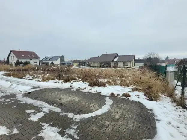 Prodej pozemku pro bydlení, Ostřešany, 897 m2