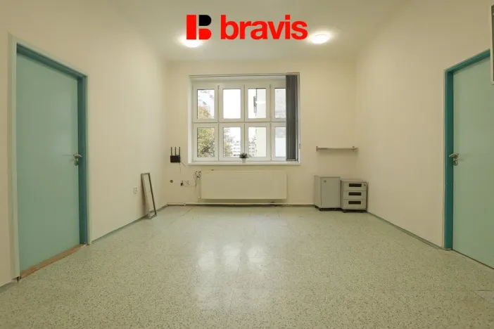 Pronájem bytu 4+1, Brno - Veveří, Lidická, 120 m2