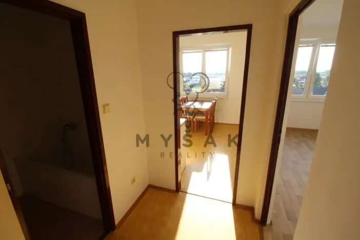 Prodej bytu 1+1, České Budějovice - České Budějovice 4, Rudolfovská tř., 46 m2