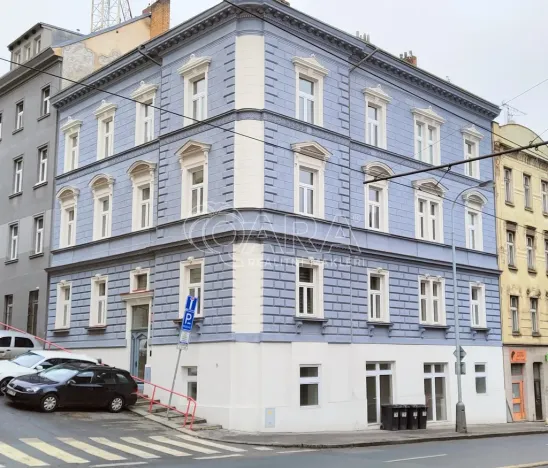 Pronájem bytu 1+1, Praha - Košíře, U Tyrše, 33 m2