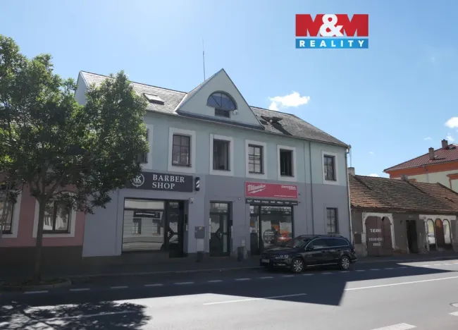 Pronájem bytu 1+kk, Beroun, Plzeňská, 30 m2