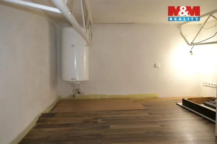 Pronájem bytu 1+kk, Beroun, Plzeňská, 30 m2