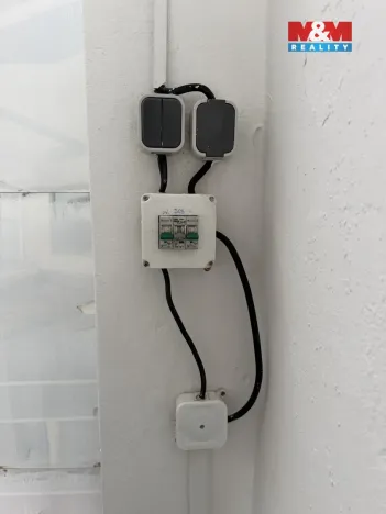 Prodej garáže, Málkov - Zelená, 24 m2