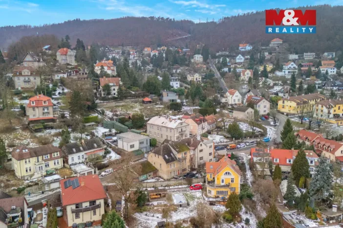 Prodej bytu 2+1, Černošice, Komenského, 109 m2