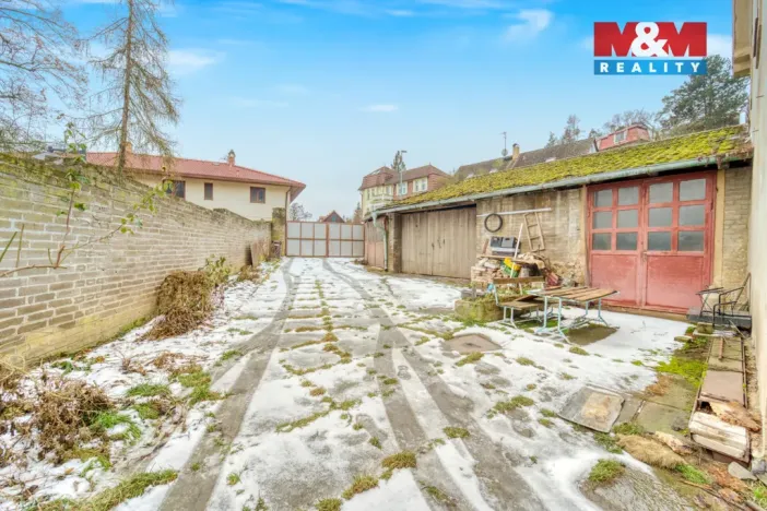 Prodej bytu 2+1, Černošice, Komenského, 109 m2