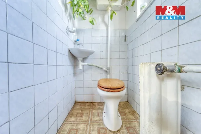 Prodej bytu 2+1, Černošice, Komenského, 109 m2