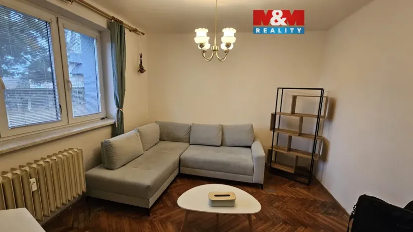 Pronájem bytu 2+1, Vamberk, Jiráskova, 47 m2