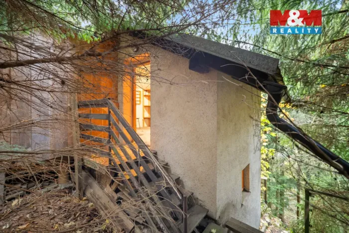 Prodej chaty, Nové Město nad Metují, K Sirkárně, 30 m2