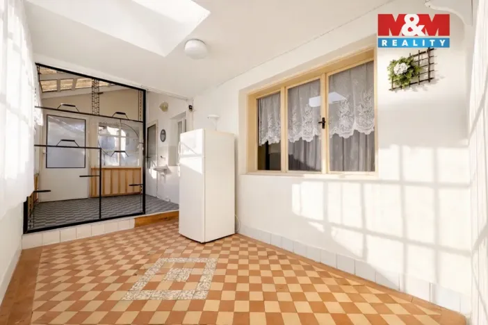 Prodej rodinného domu, Čejkovice, Zahradní, 110 m2