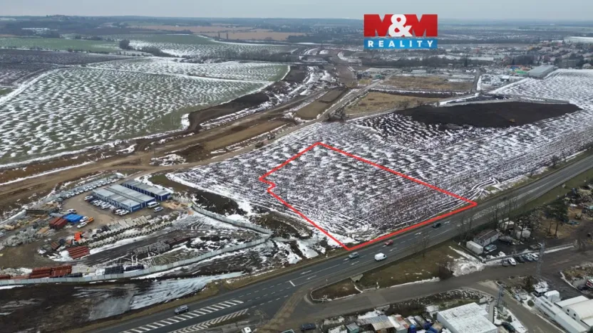 Prodej pole, Tuklaty, 11977 m2