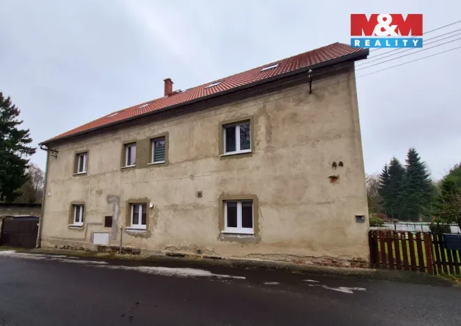 Pronájem bytu 2+1, Jestřebí, 58 m2